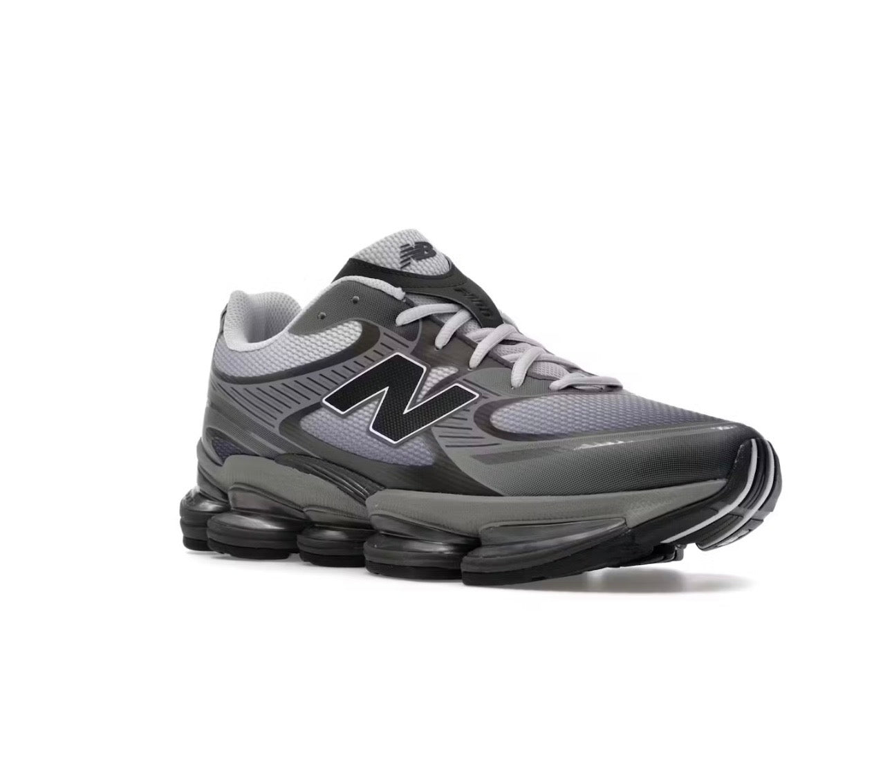 New Balance 2000 Gray - תמונה 2