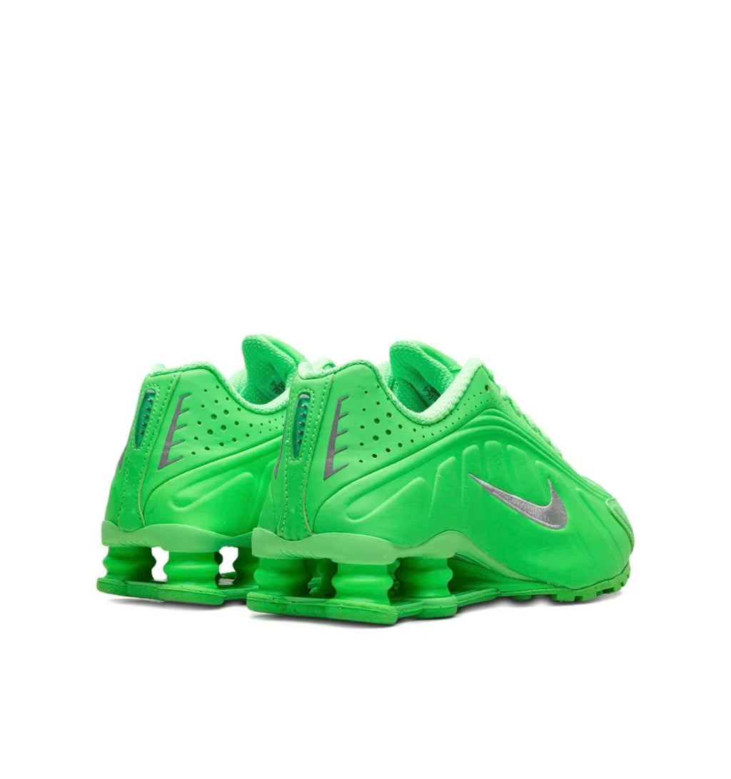 Nike Shox R4 Green - תמונה 3