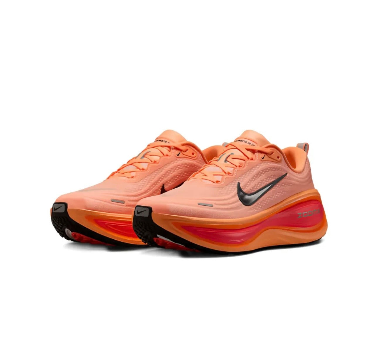 Nike Vomero Plus Light Orange - תמונה 2