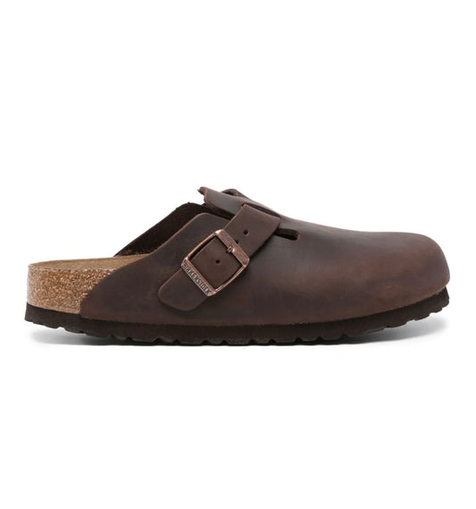 Birkenstock Slippers dark brown