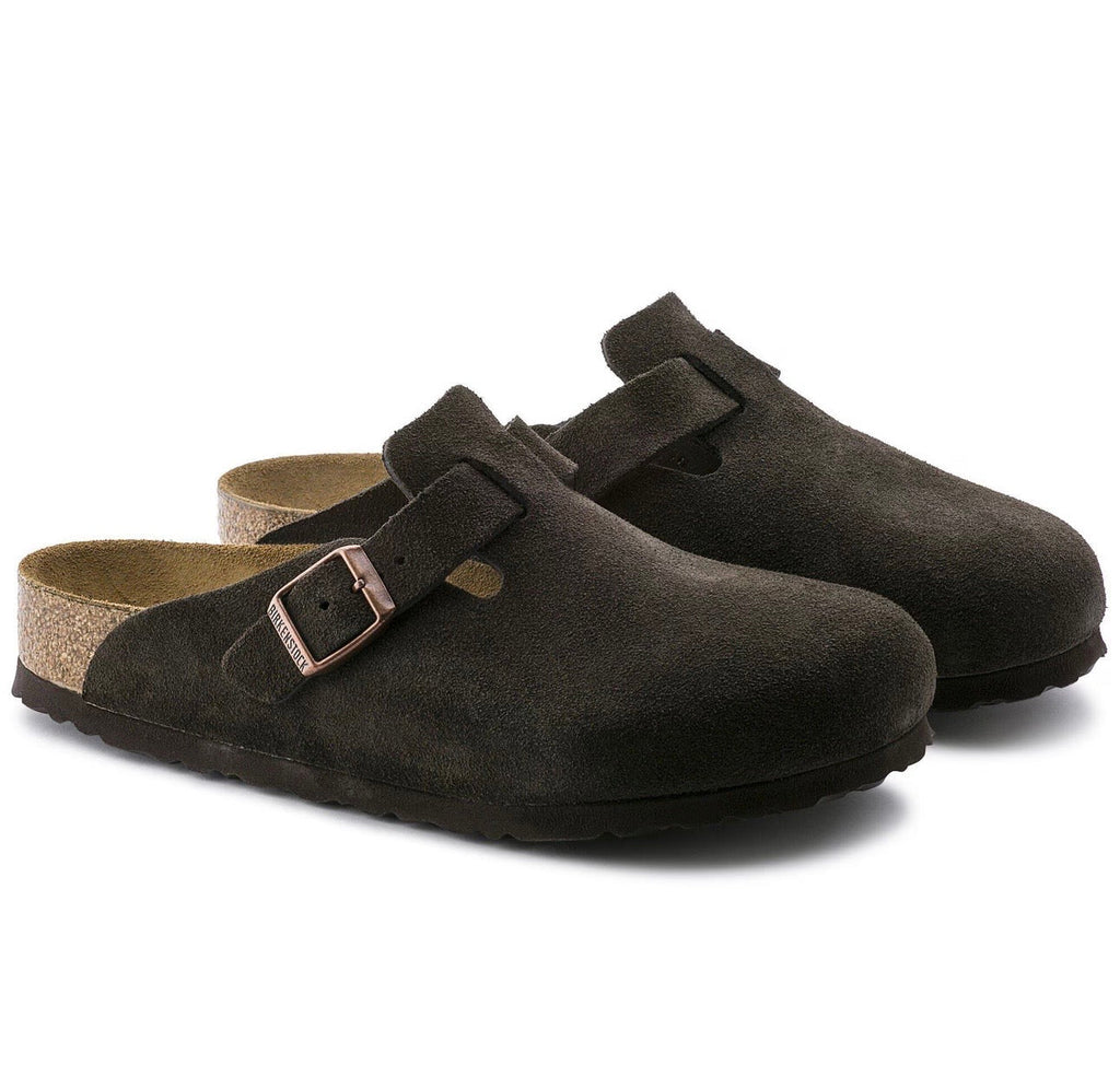 Birkenstock Boston soft footbed mocca - תמונה 3