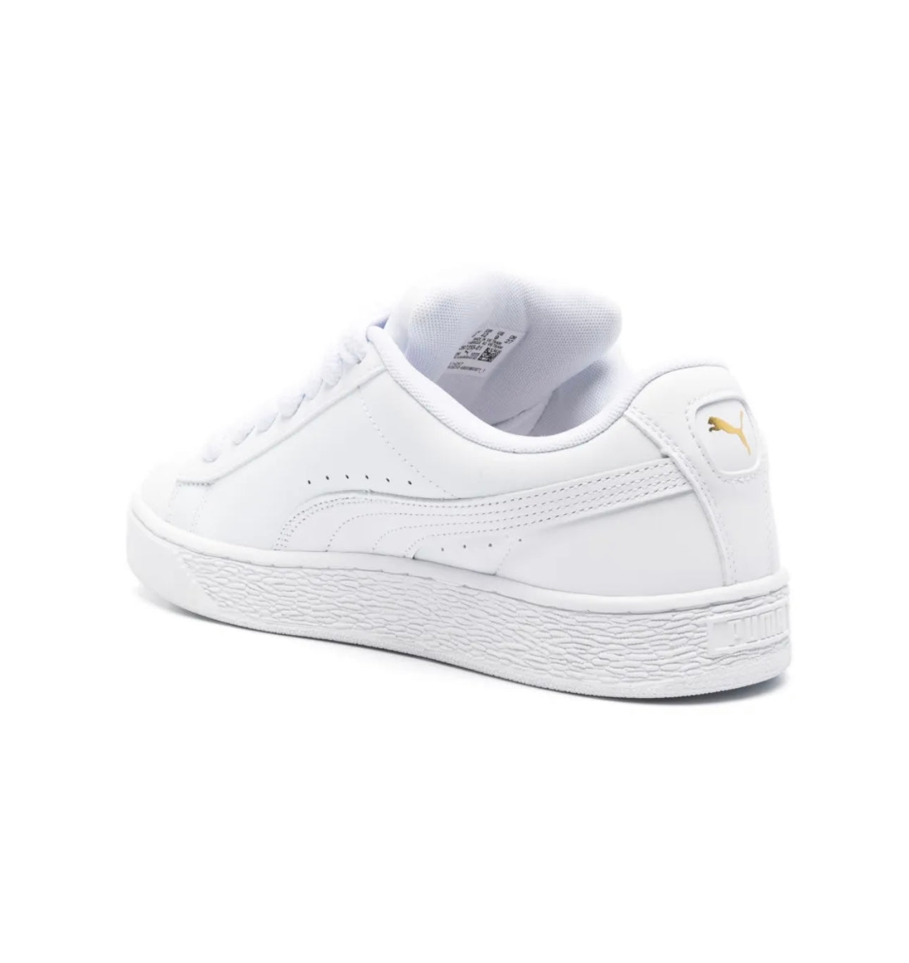 Puma Suede XL White