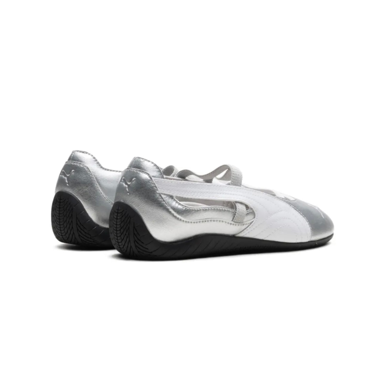 Puma Speedcat Ballet Silver - תמונה 3