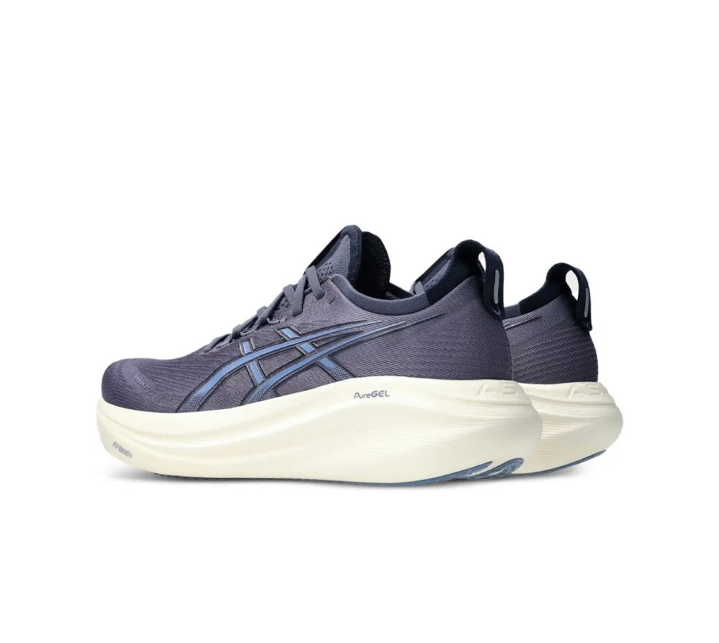 Asics Nimbus 27 Blue - תמונה 3