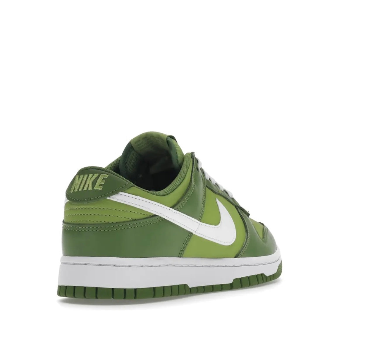 Nike Dunk Low Chlorophyll - תמונה 3