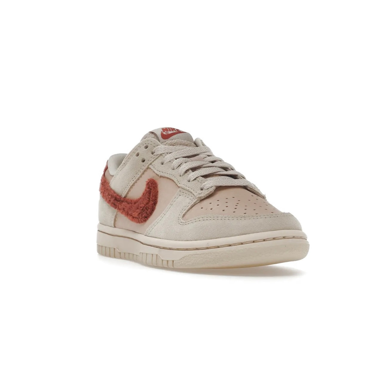 Nike Dunk Low Terry Swoosh - תמונה 3