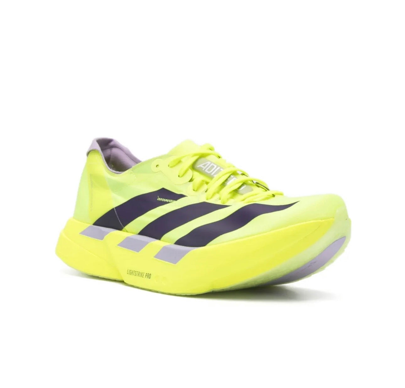Adidas Adizero Yellow Black