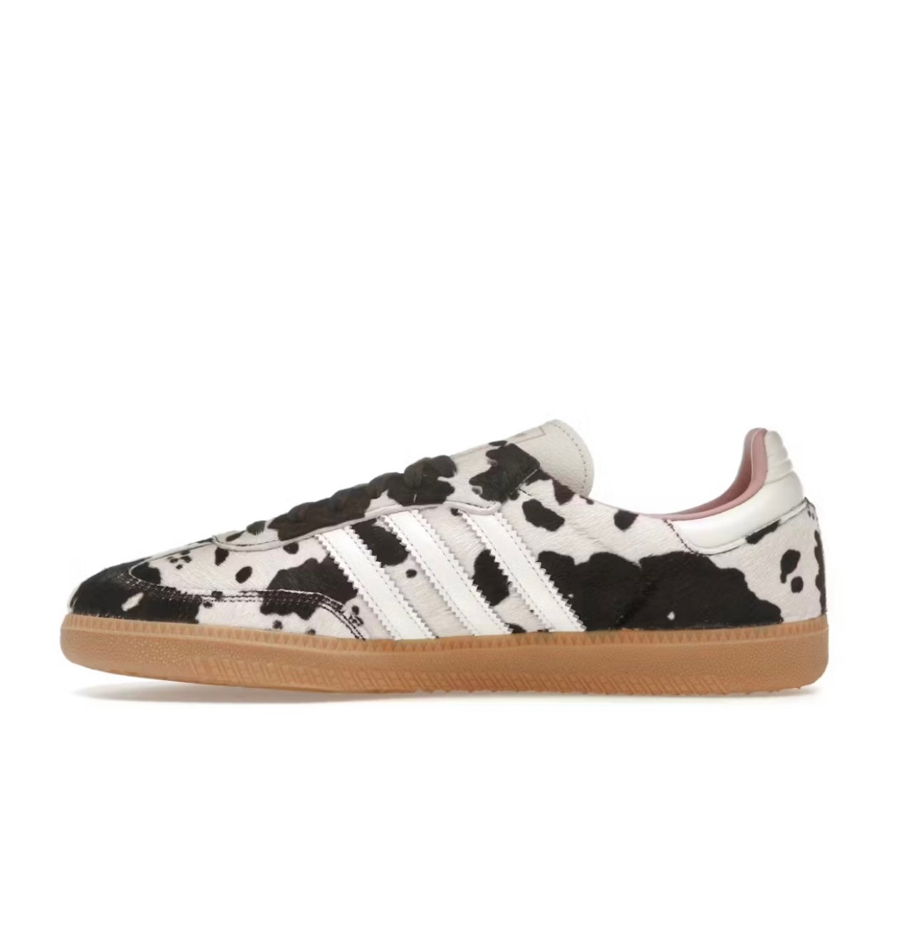 Adidas Samba cow