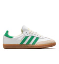 Adidas Samba White Green
