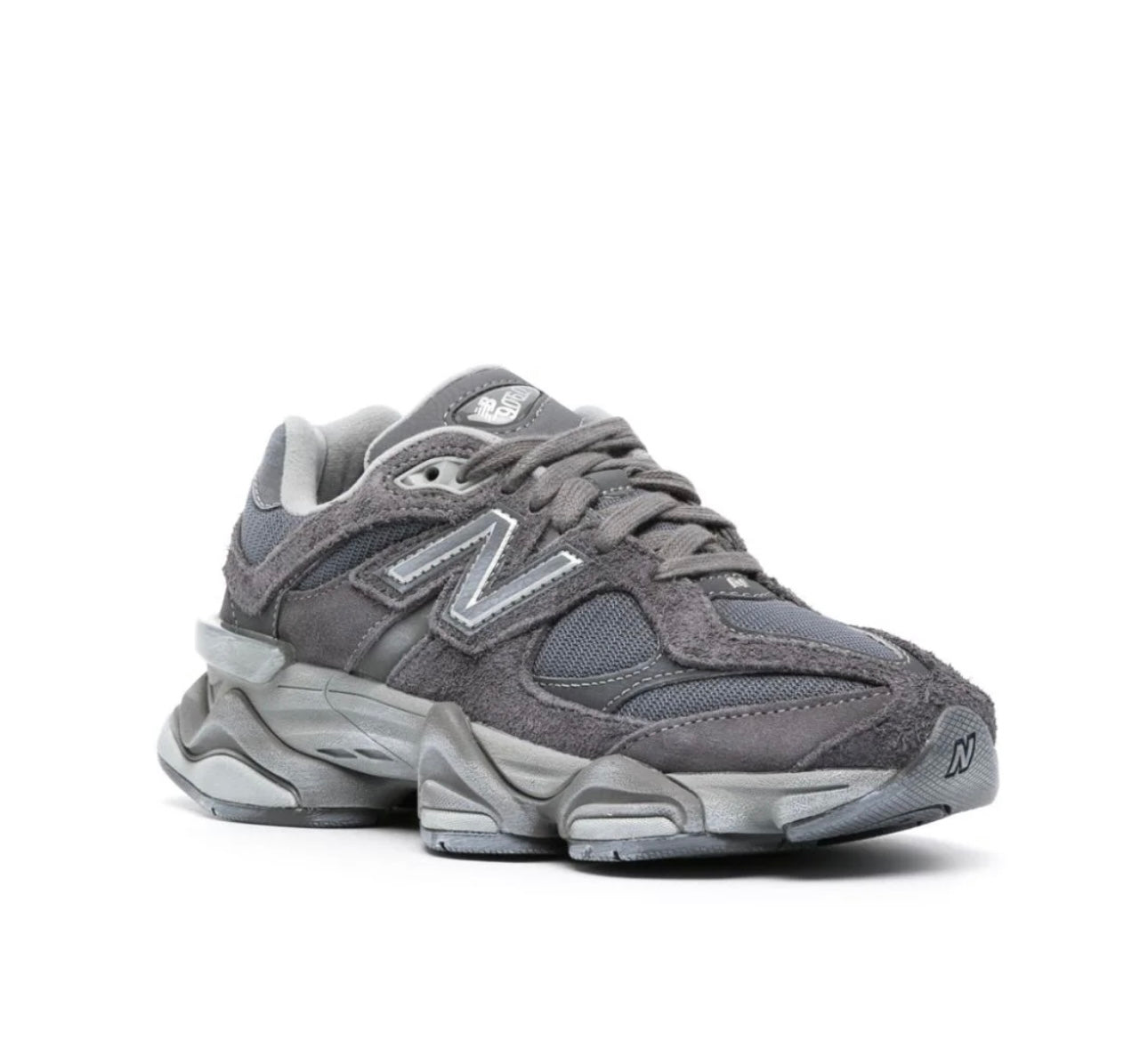New Balance 9060 suede “Trim Mash” - תמונה 2