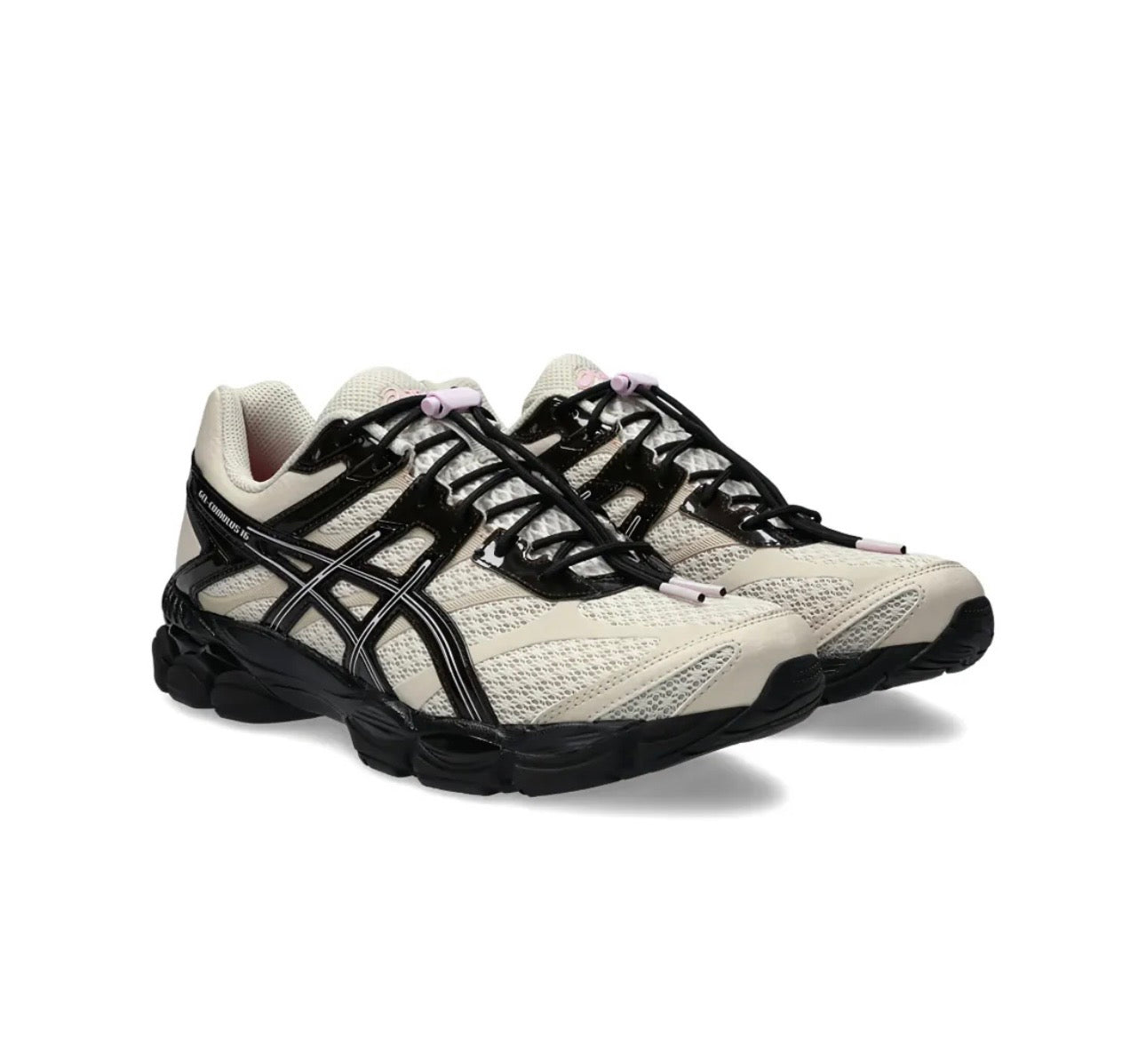 ASICS Gel cumulus cream black - תמונה 2