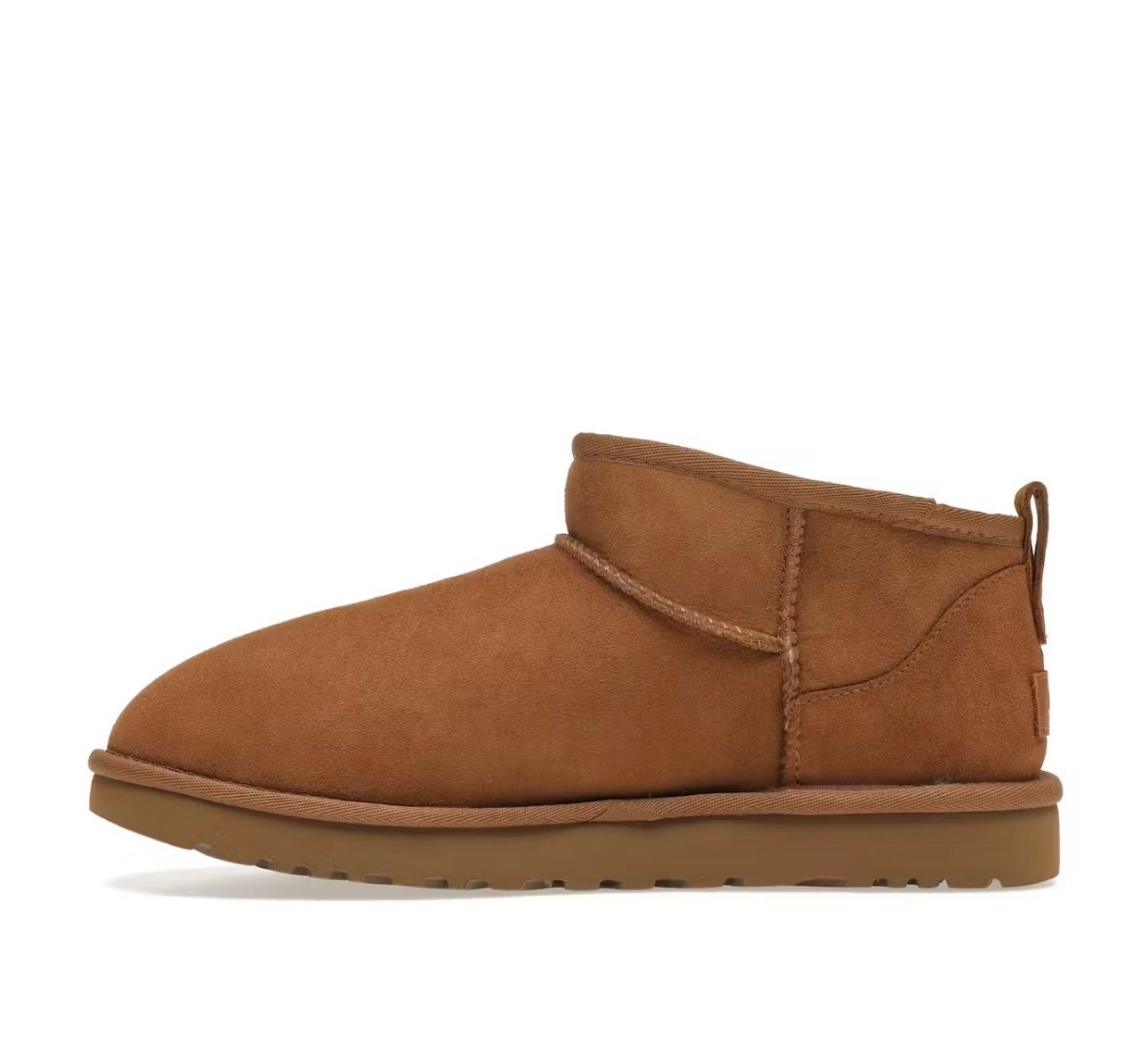 Ugg classic ultra mini ankle boots brown ko