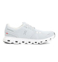 On Cloud White Gray