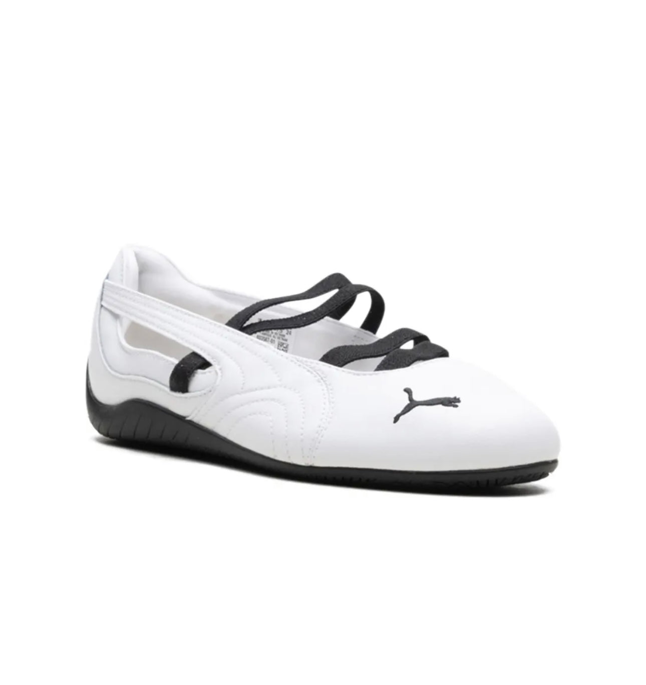 Puma Speedcat Ballet White Black - תמונה 2