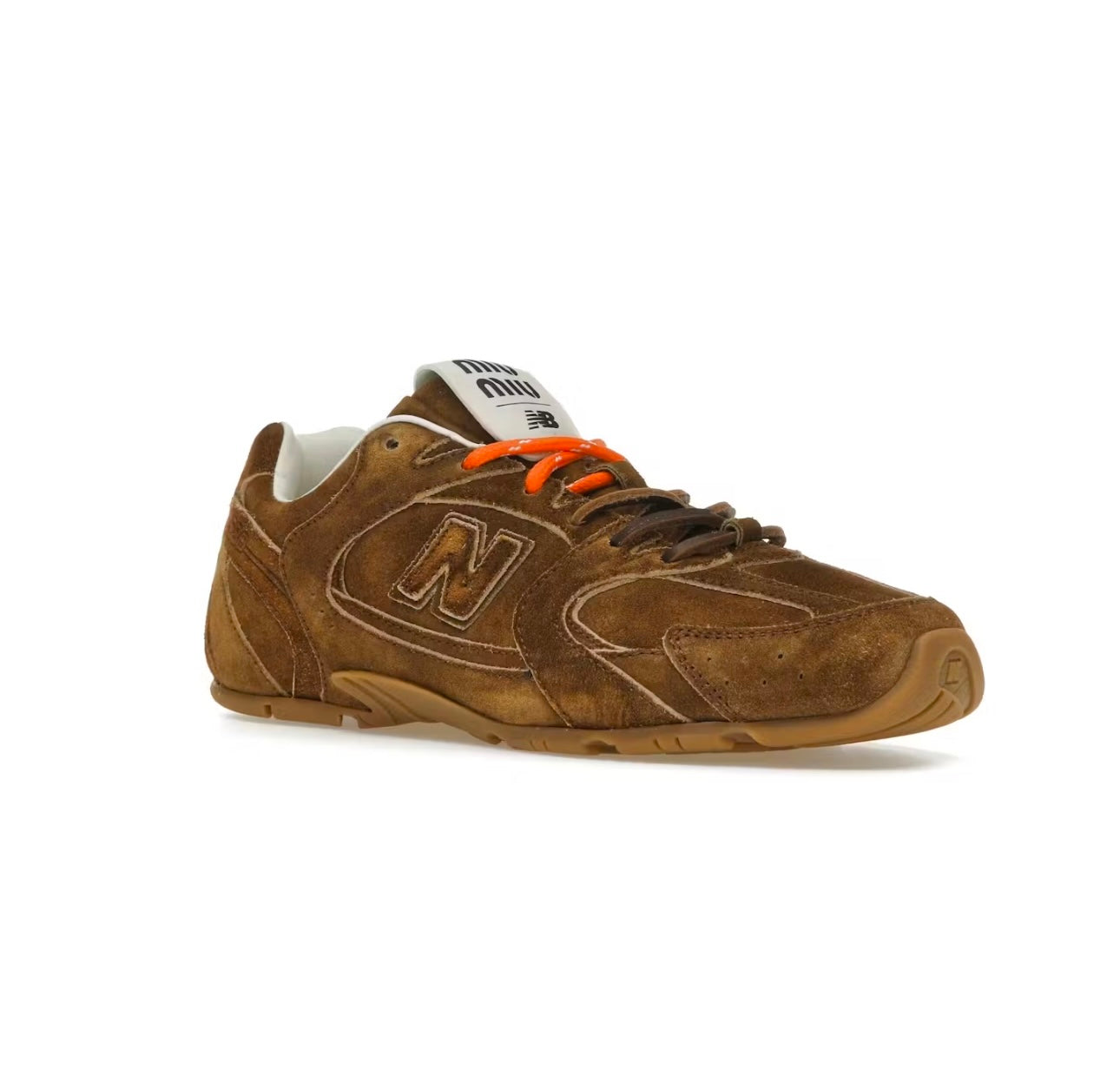 New Balance 530 SL Miu Miu Cinnamon - תמונה 2