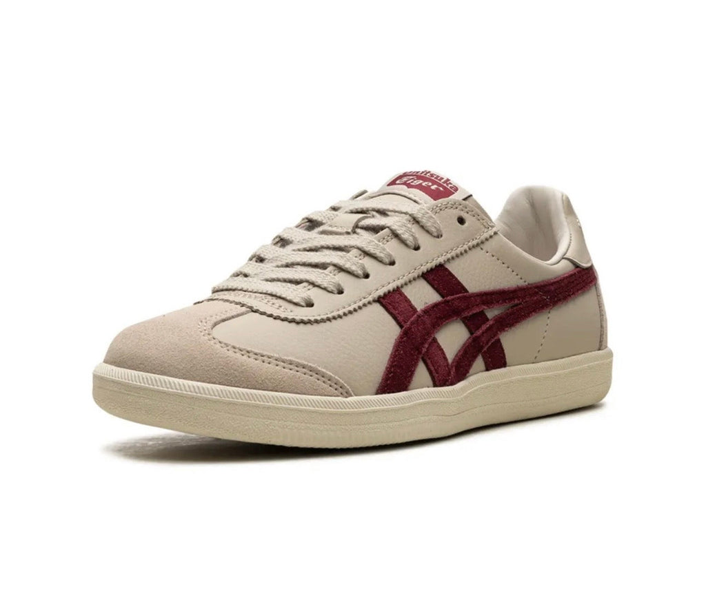 Onitsuka Tiger Tokuten bargundy - תמונה 4