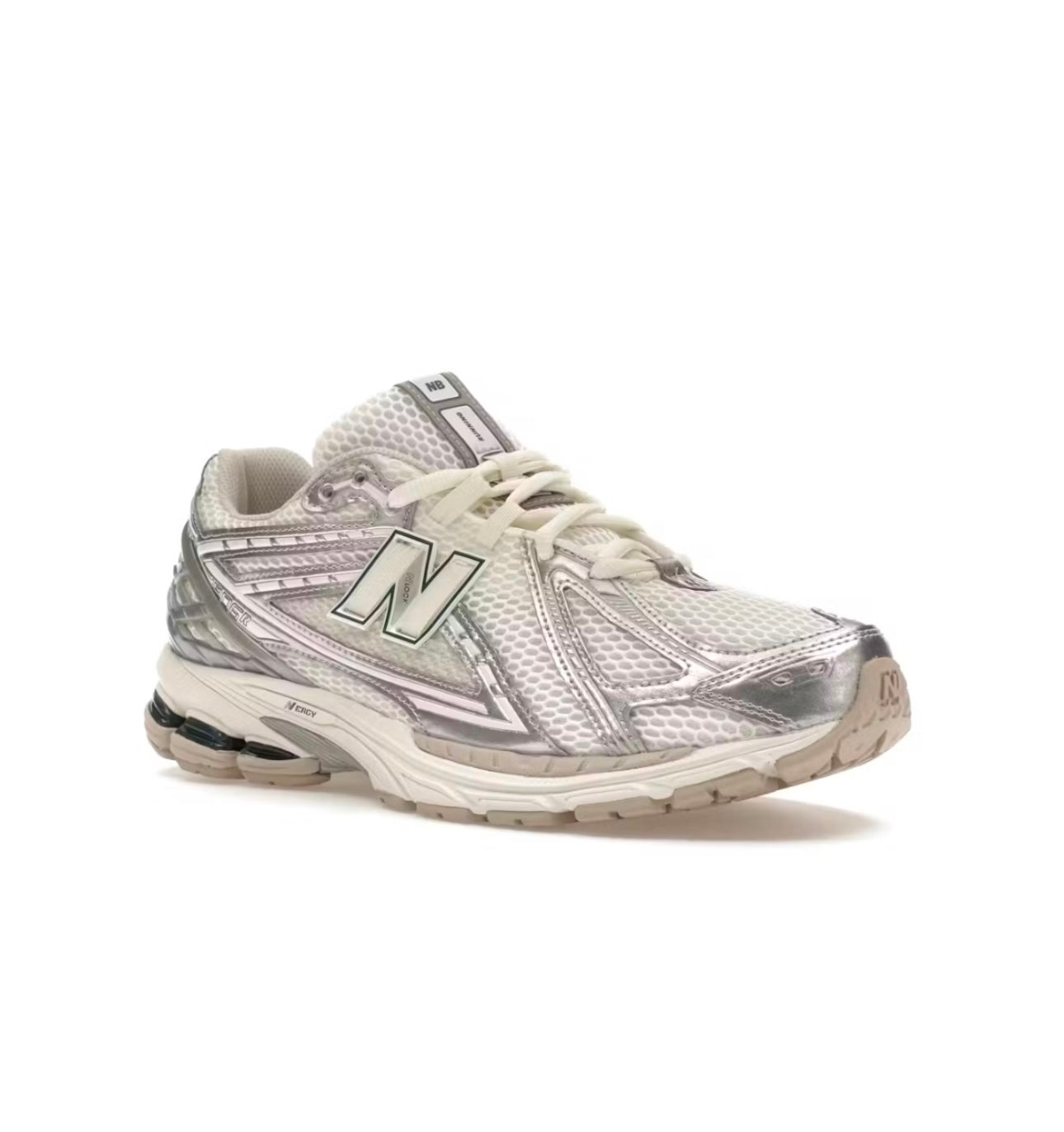 New Balance 1906 Silver Metalic Chrome Blue - תמונה 2