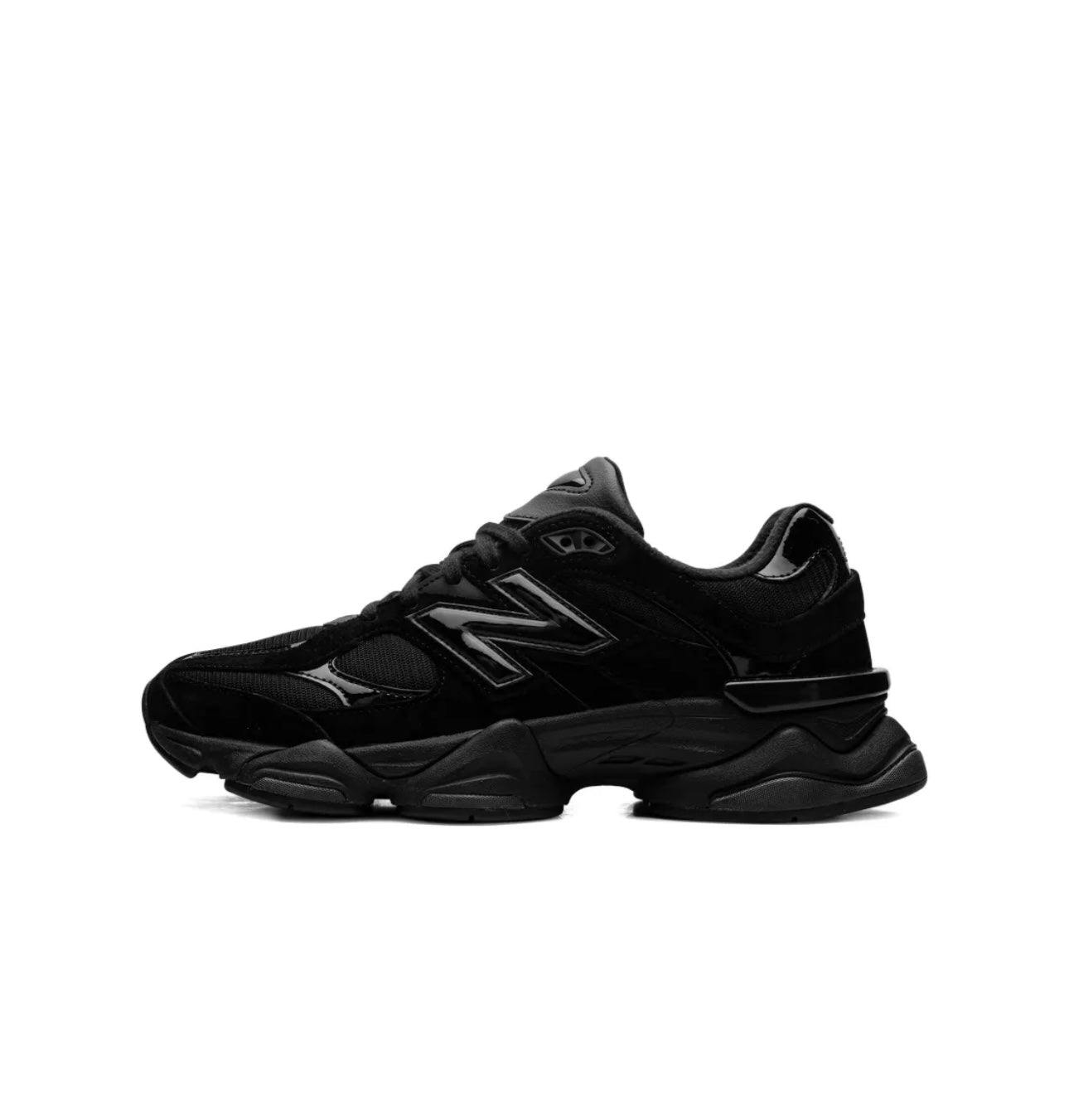 New Balance 9060 Black - תמונה 4