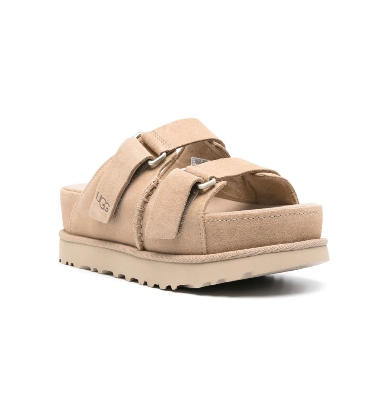 Ugg Sandals Light Cream - תמונה 2