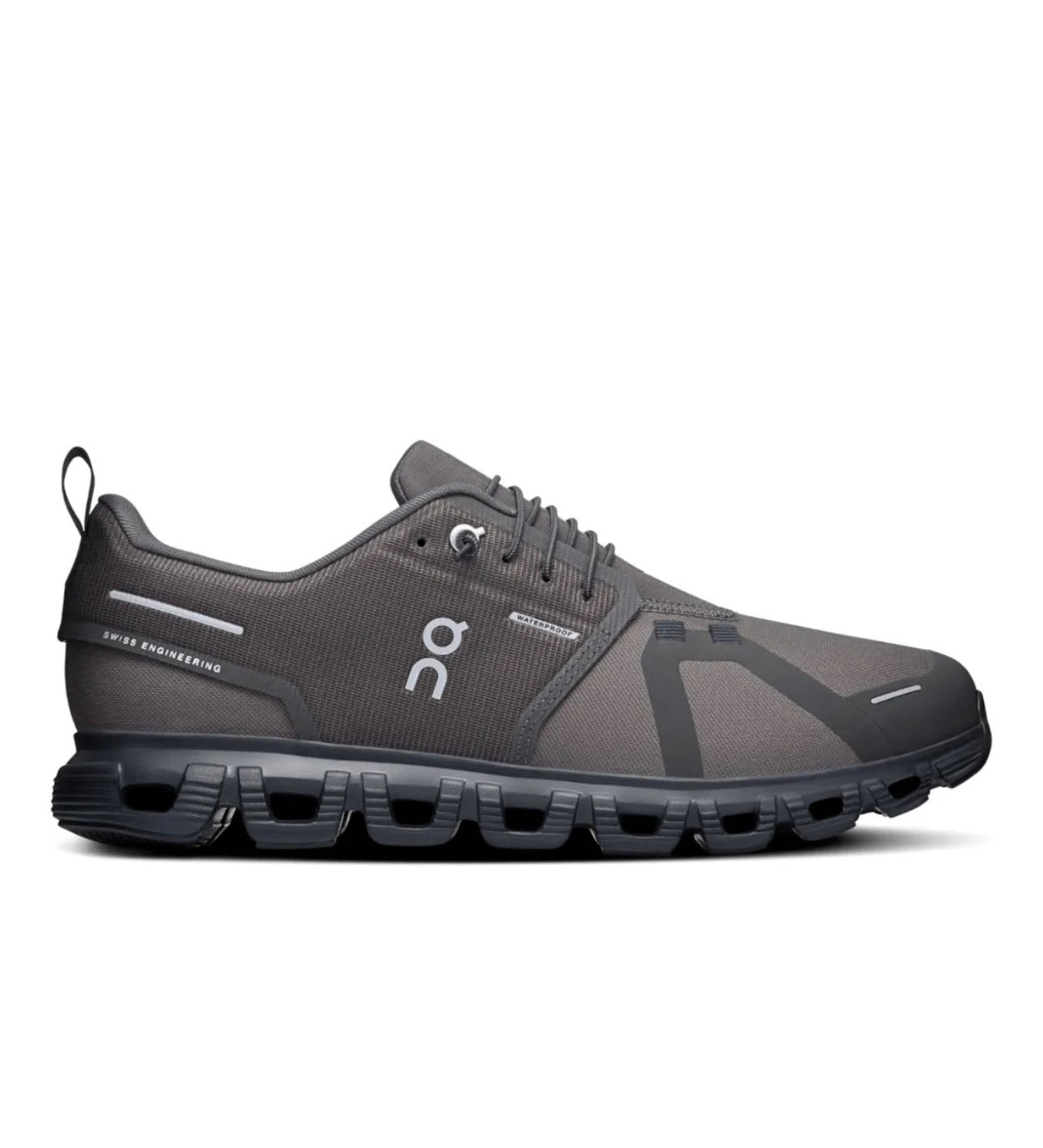 On Cloud Black Gray