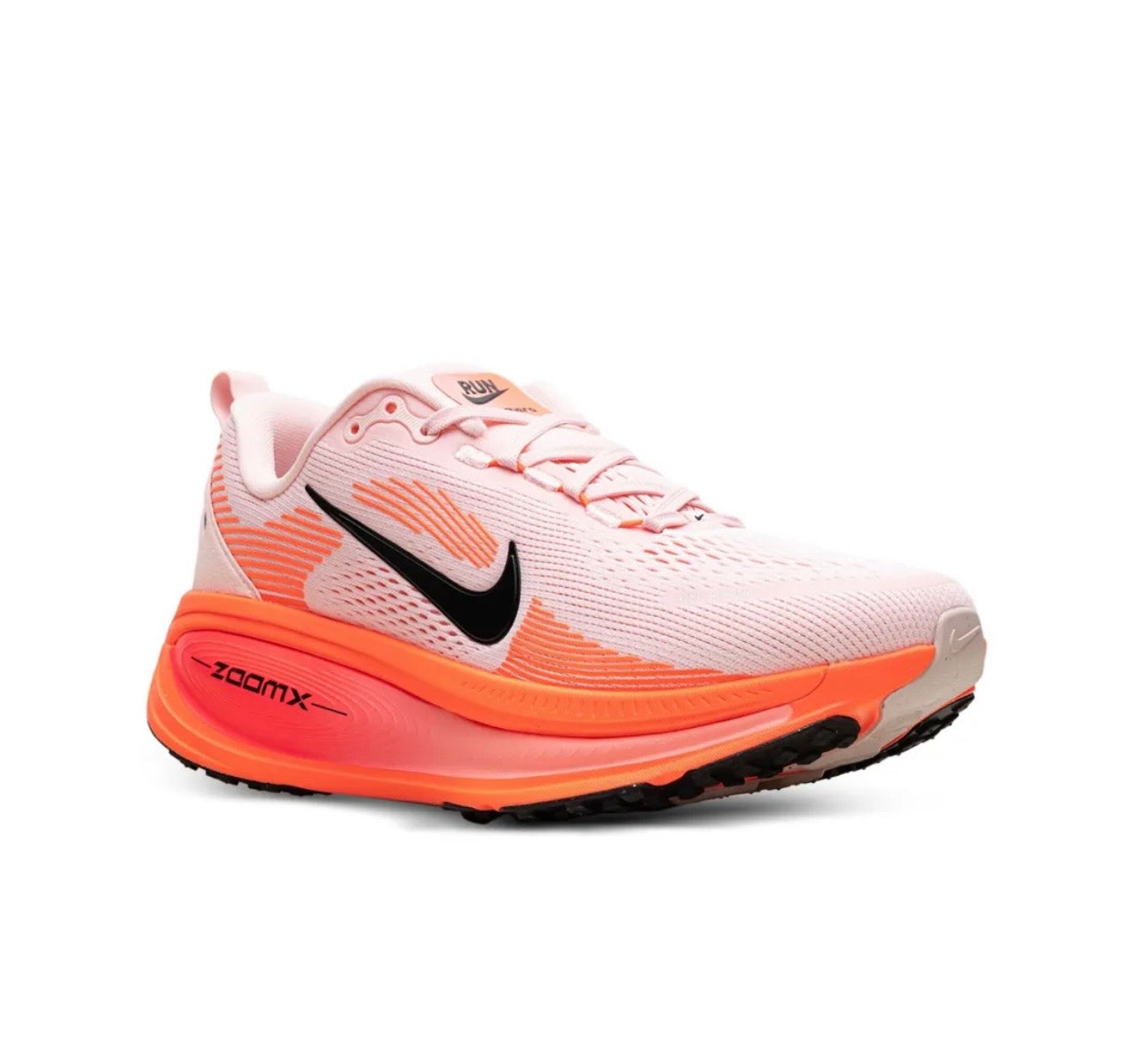 Nike Vomero Plus Electric Peach - תמונה 2