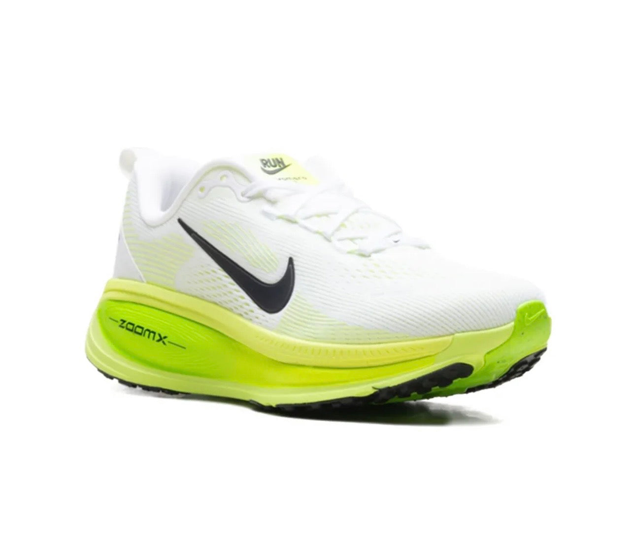 Nike Vomero Plus Light Yellow - תמונה 2