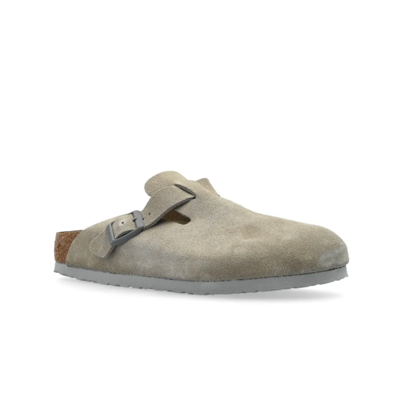 Birkenstock Slippers Gray