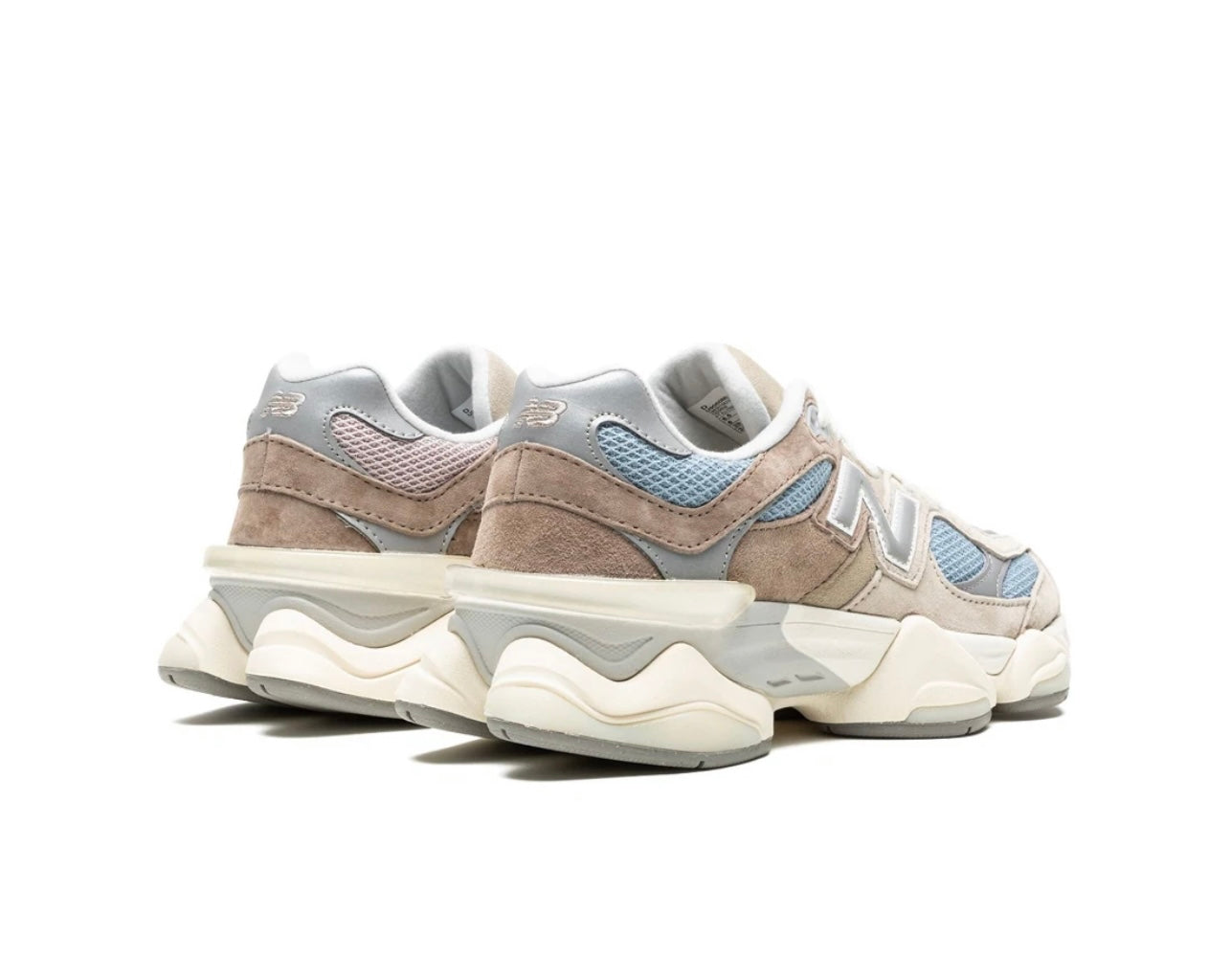 New Balance 9060 “Sea Salt“ blue - תמונה 3