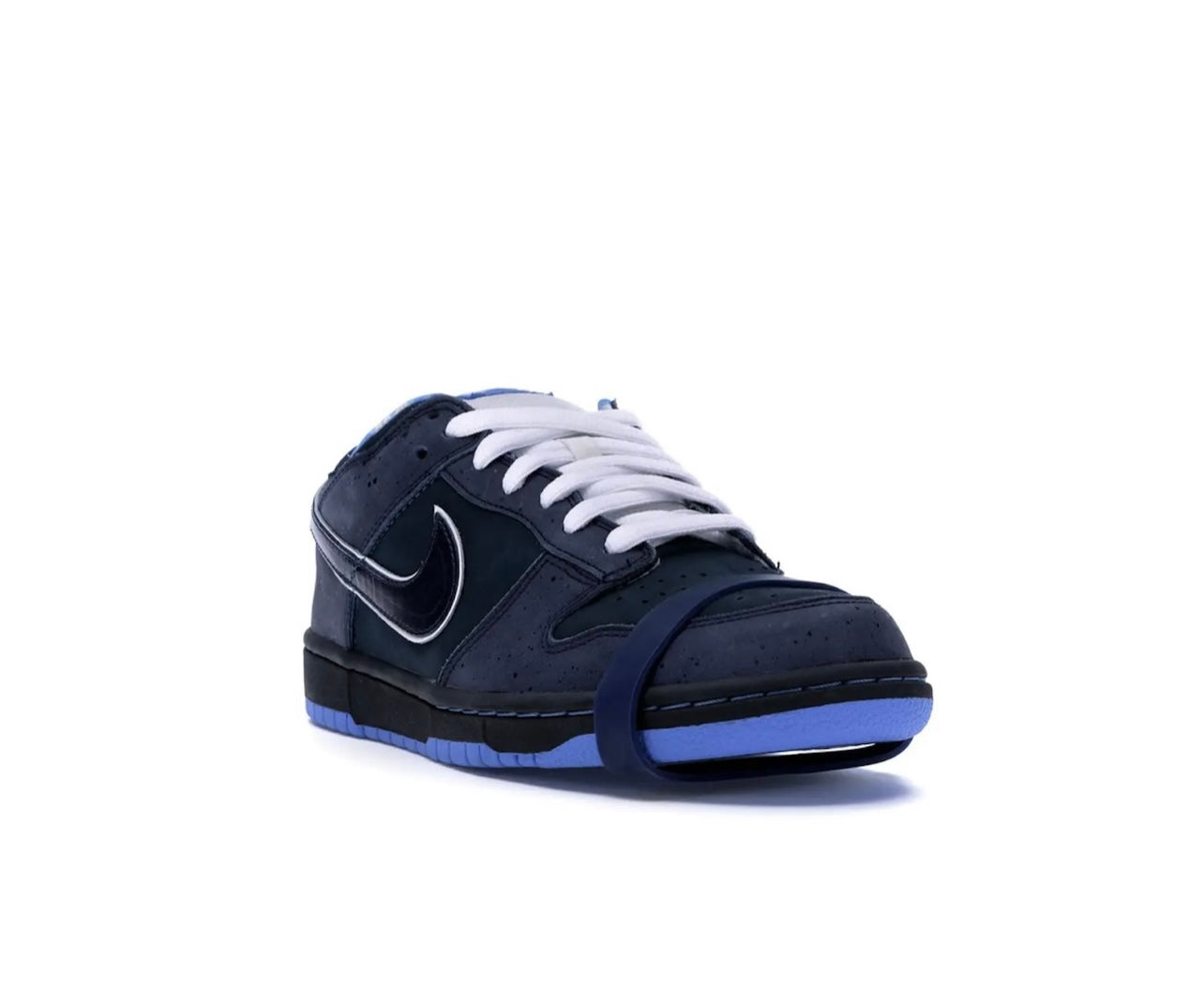 Nike SB Dunk Low Concepts Blue Lobster - תמונה 2