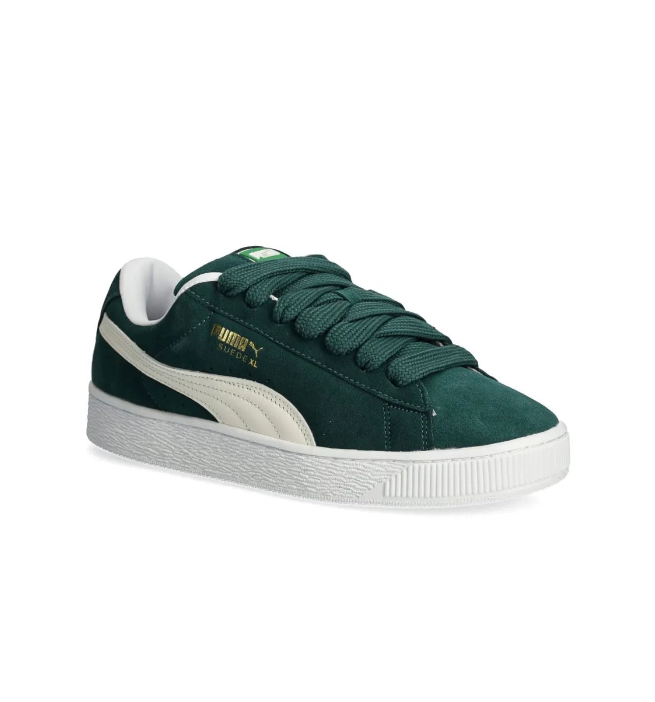 Puma Suede XL Dark Green