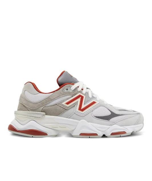 New Balance 9060 Grey Red