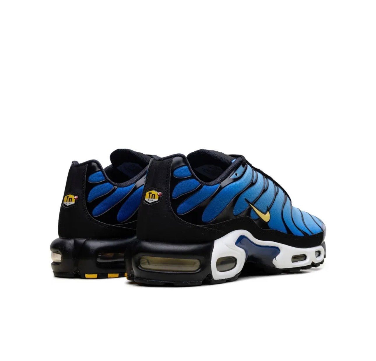 Nike Vapormax blue yellow - תמונה 3