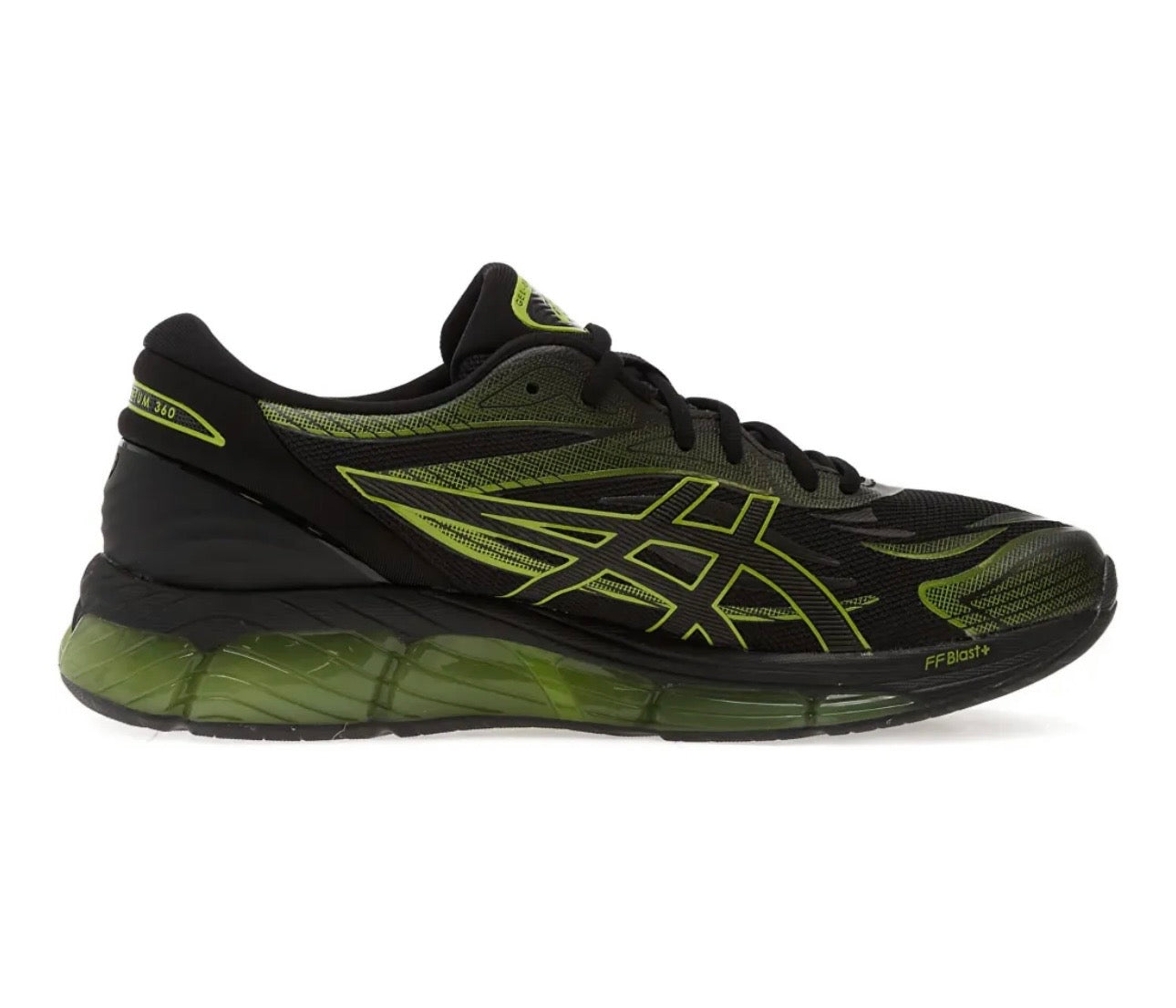 Asics GEL Quantum 360 black green