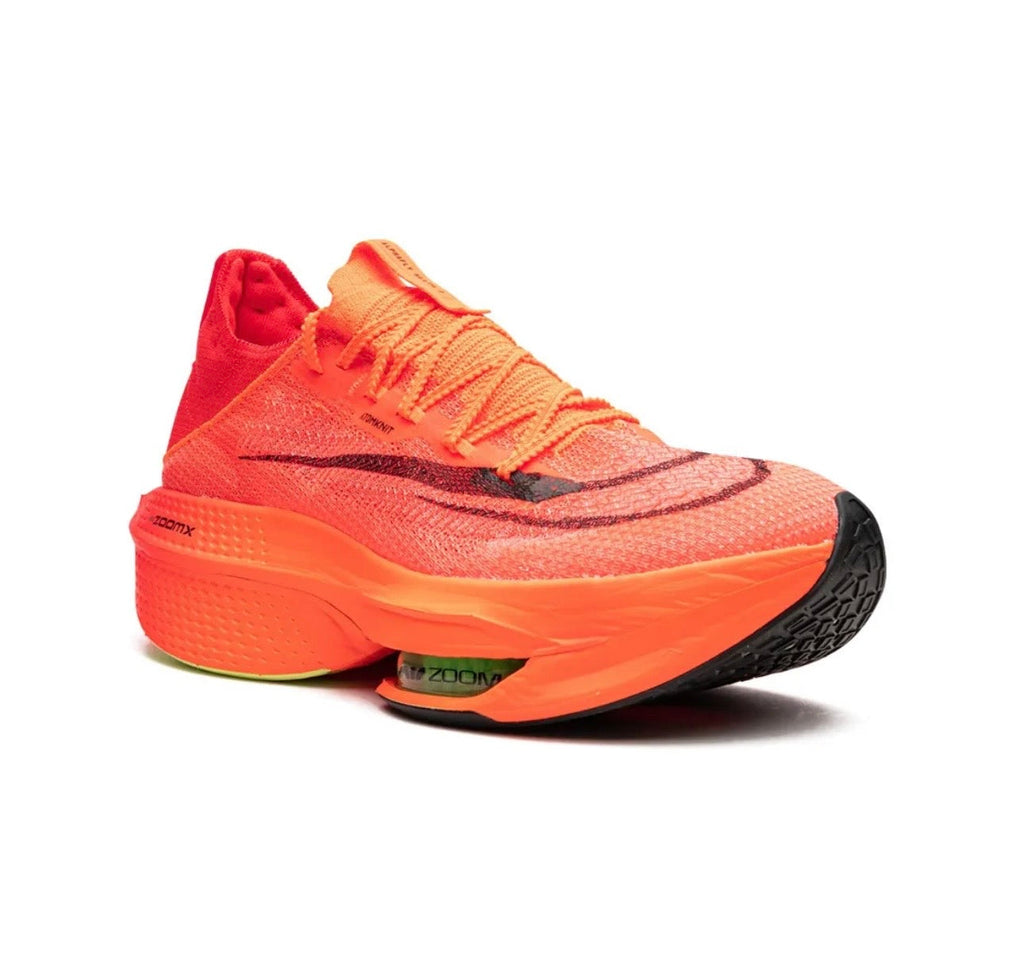 Nike ZOOMX Vaporfly orange - תמונה 2