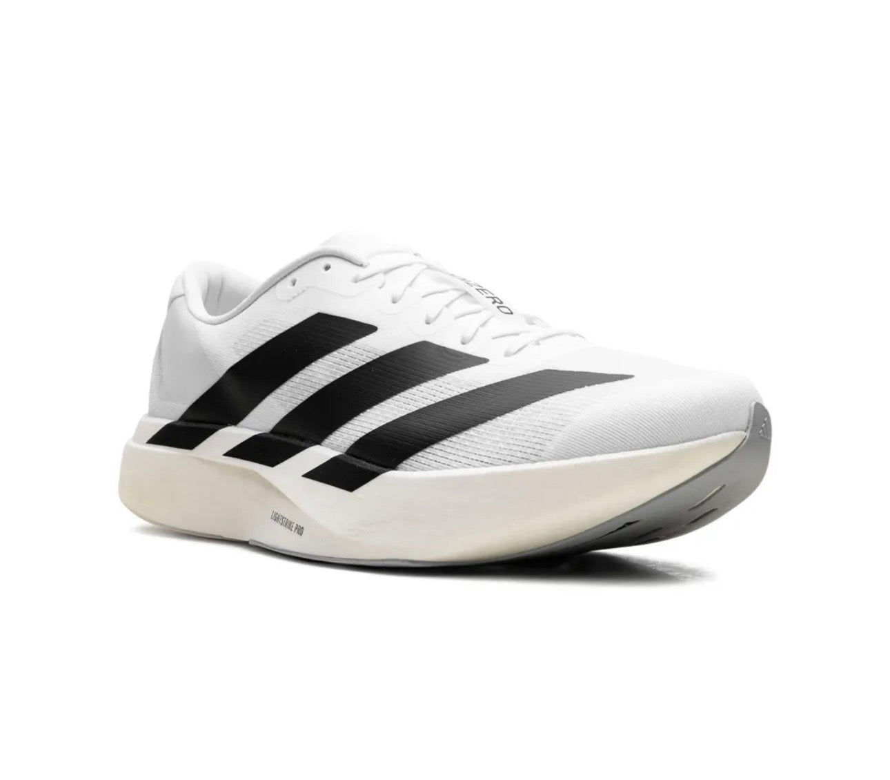 Adidas Adizero White Black