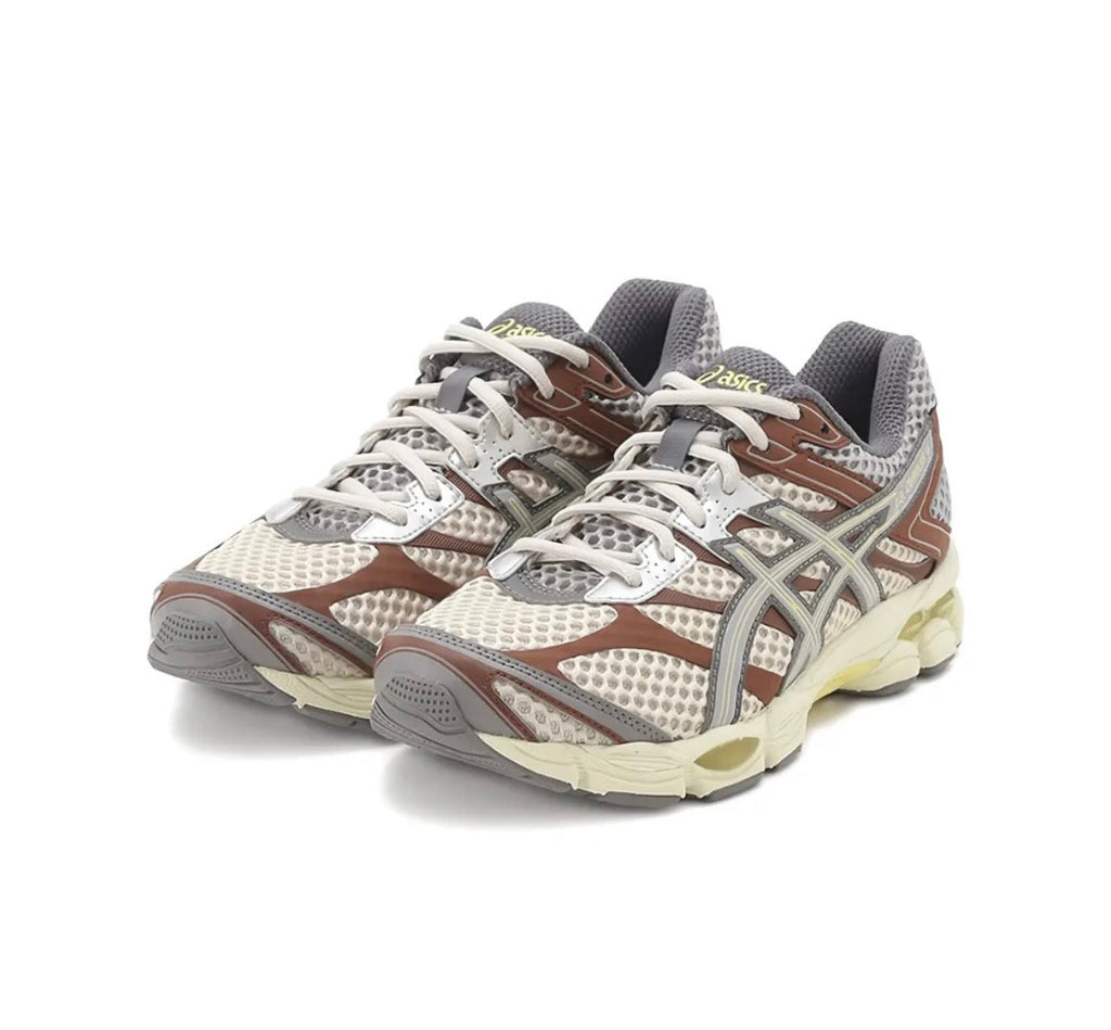 ASICS Gel cumulus brown grey - תמונה 2