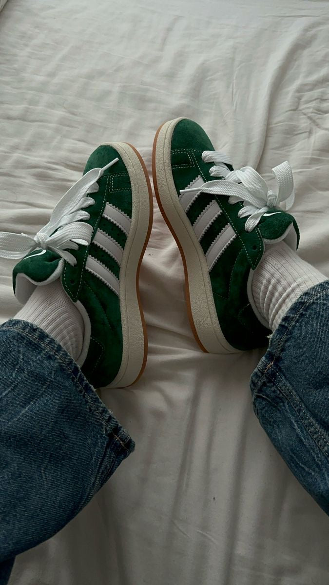 Adidas Campus Green - תמונה 5