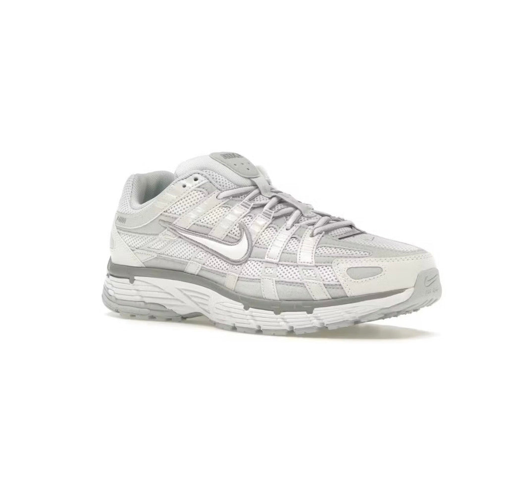 Nike P6000 white gray - תמונה 2