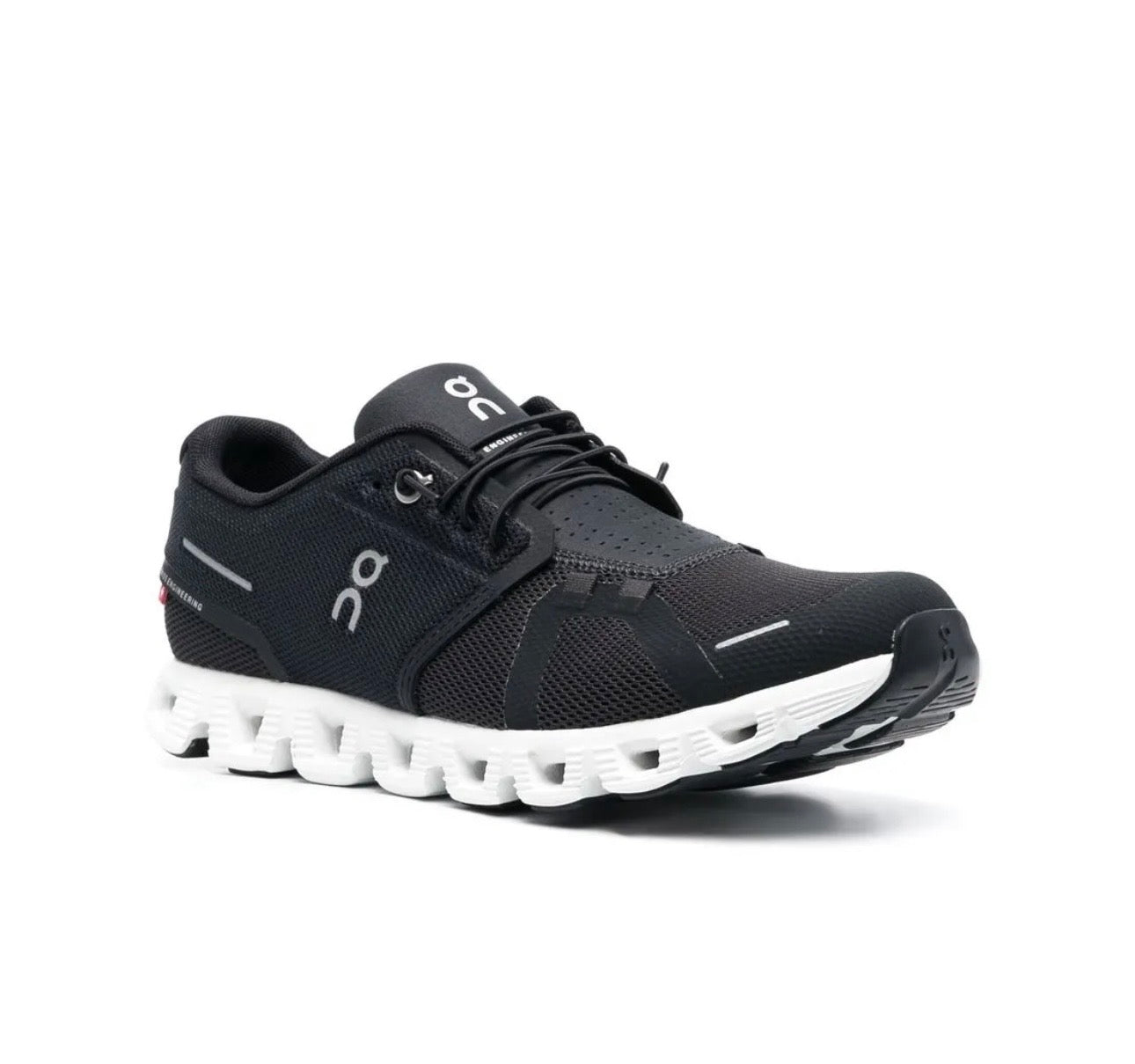 On Cloudrunner 2 Black White - תמונה 2
