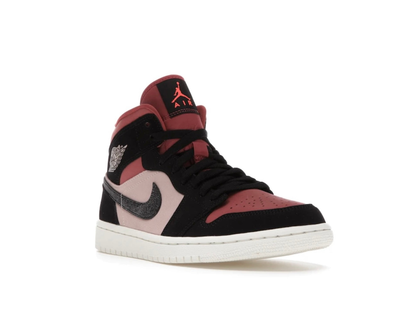 Air Jordan 1 Mid Canyon Rust - תמונה 2