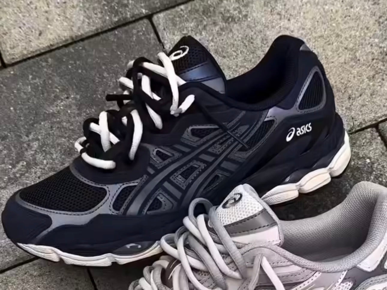 ASICS Gel Panel Blue