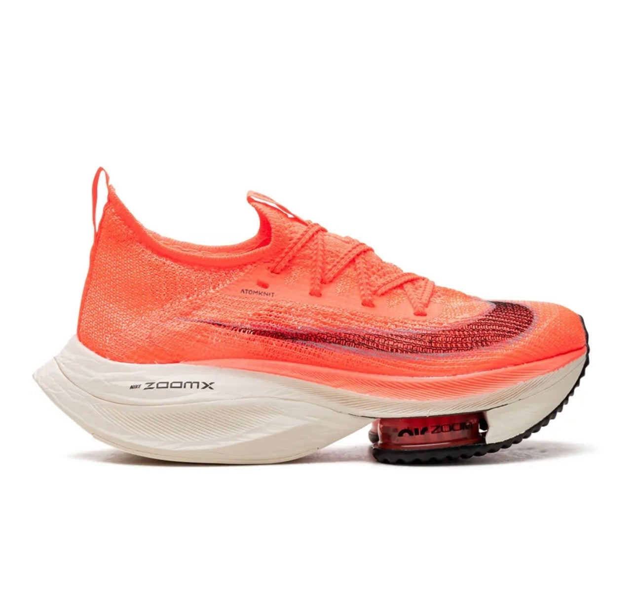 Nike ZOOMX Vaporfly orange - תמונה 2