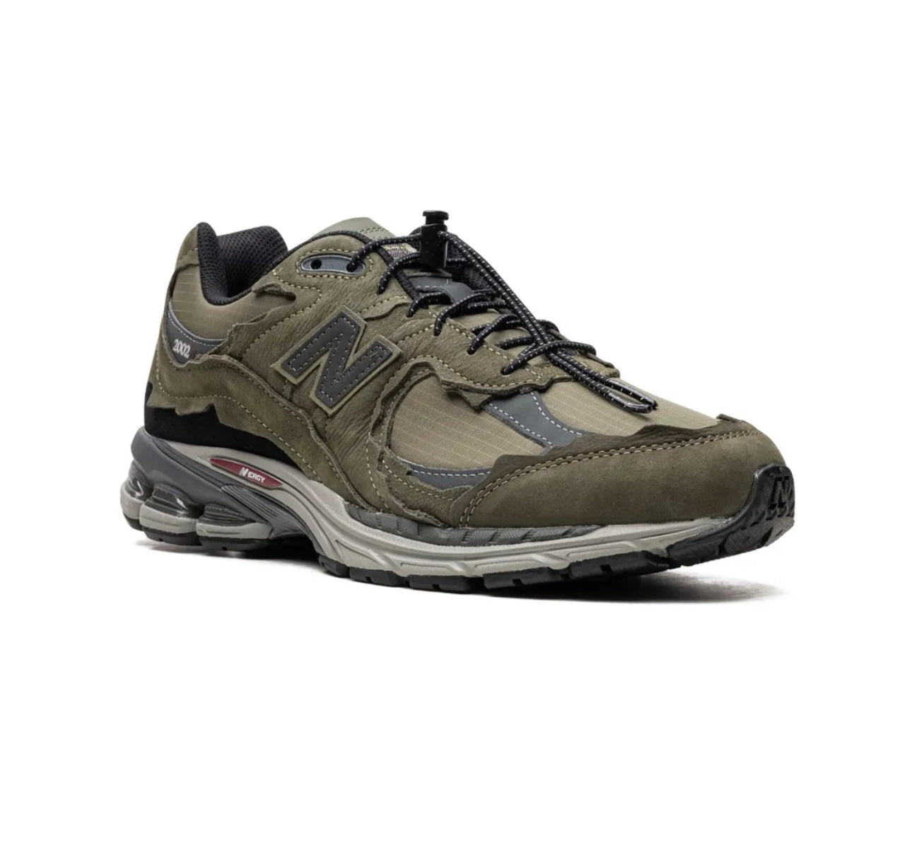 New Balance 2002R “Protraction Pack” khaki - תמונה 2