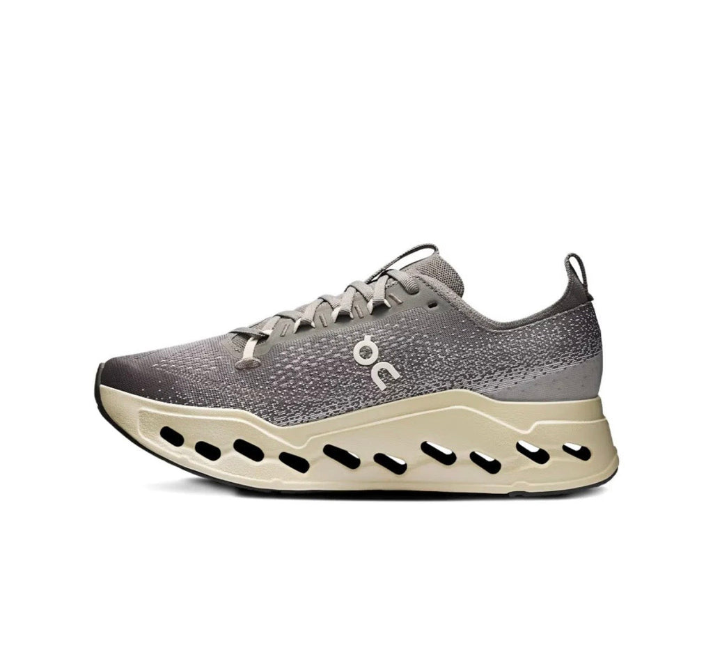 On Cloudsurfer Grey Cream - תמונה 3