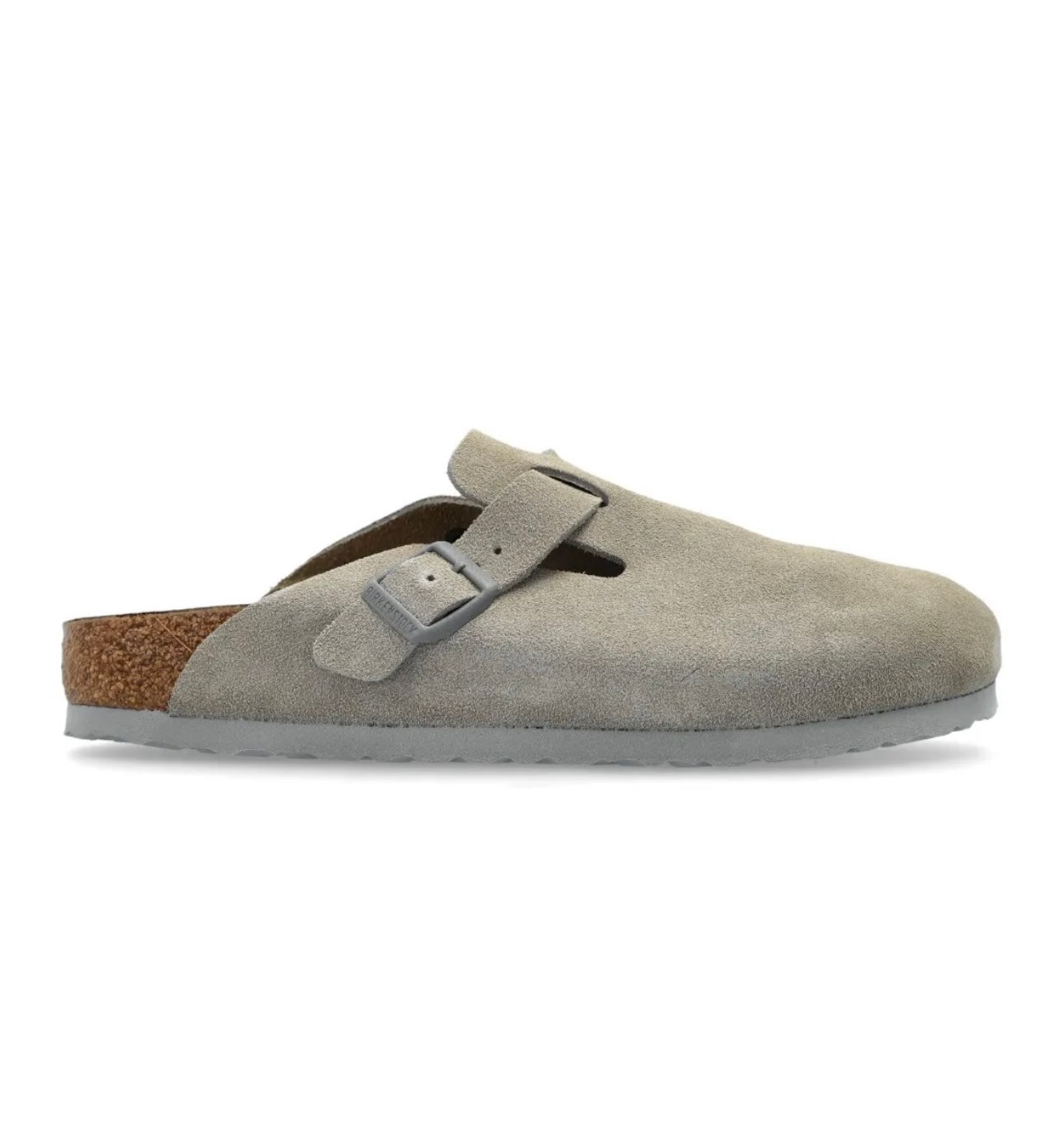 Birkenstock Slippers Gray