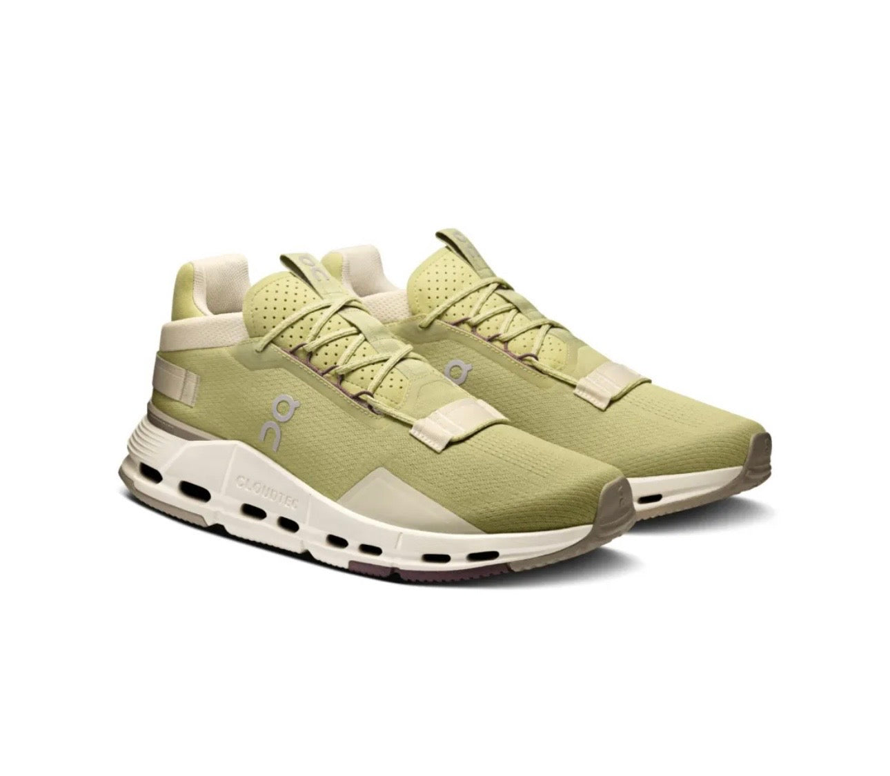 On Cloudnova Light Green 2 - תמונה 2