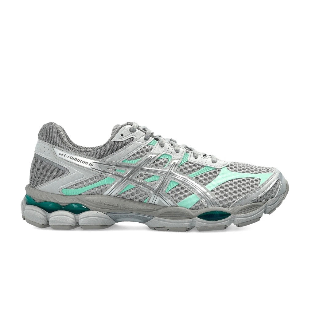 ASICS Gel cumulus grey blue - תמונה 2