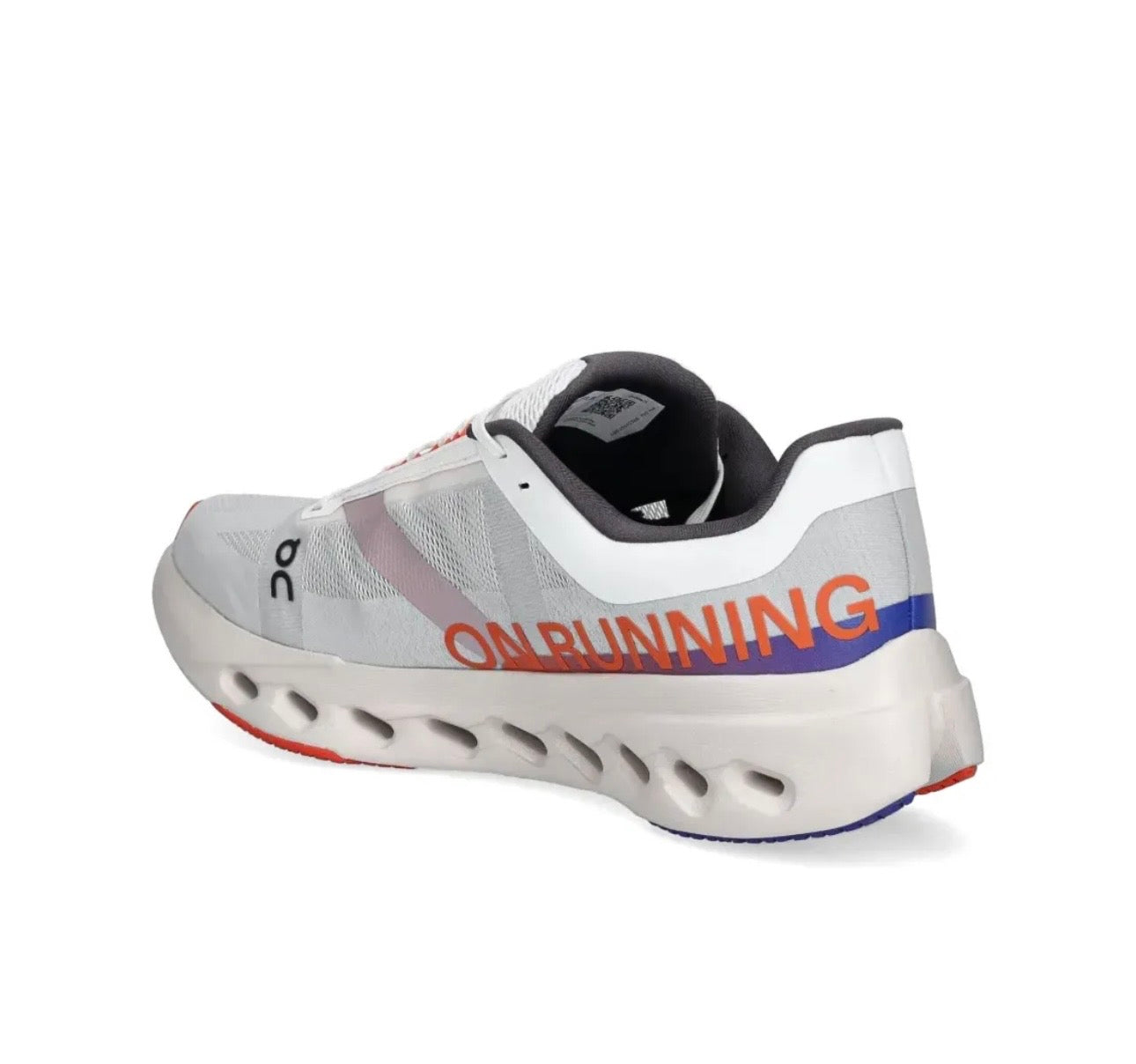 On Cloudsurfer Grey 3.0 - תמונה 3