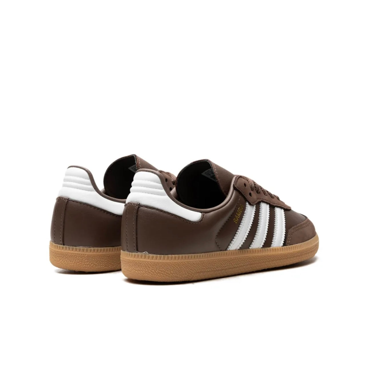 Adidas Samba brown