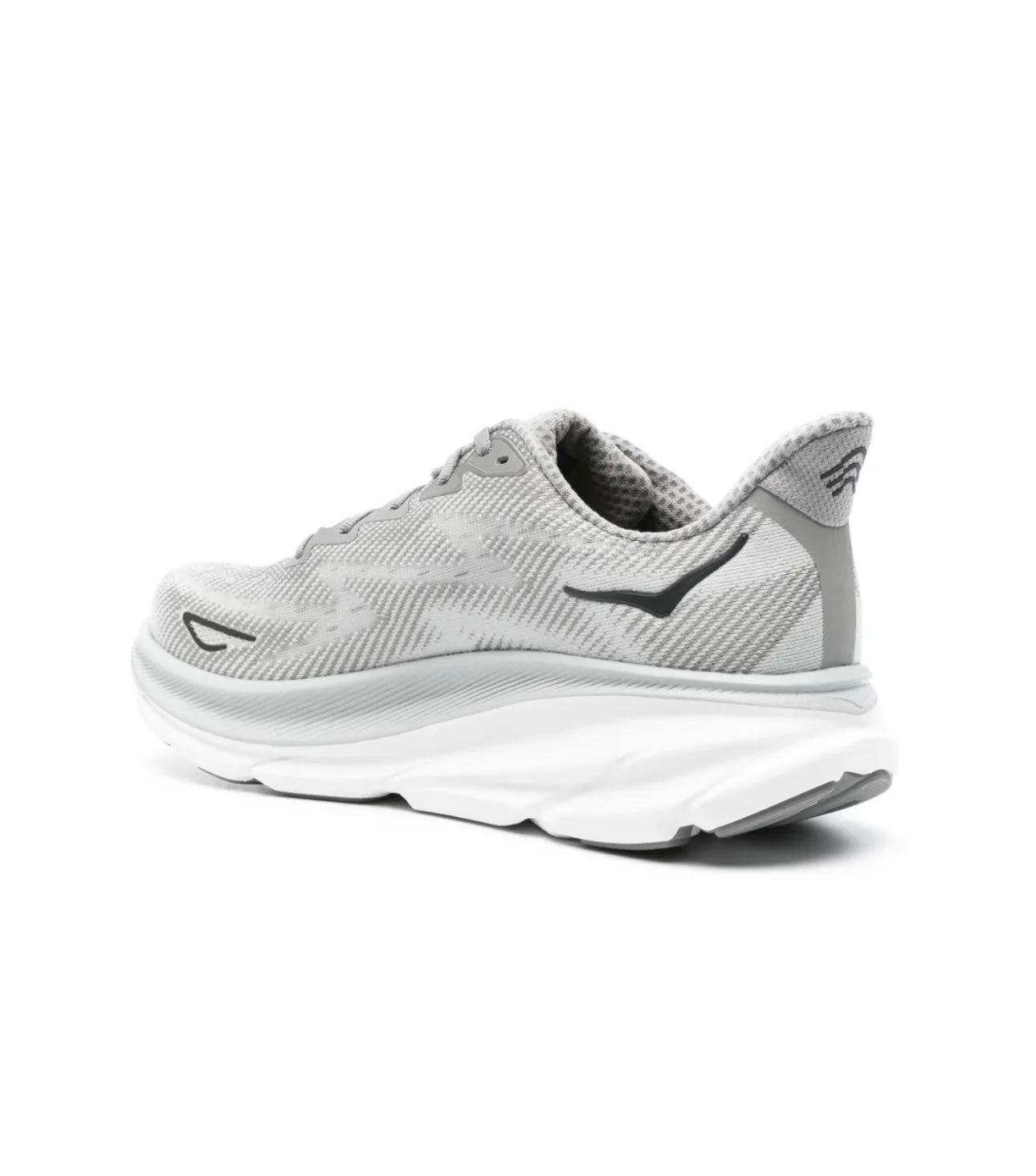 Hoka Clifton 9 ribbed sneakers